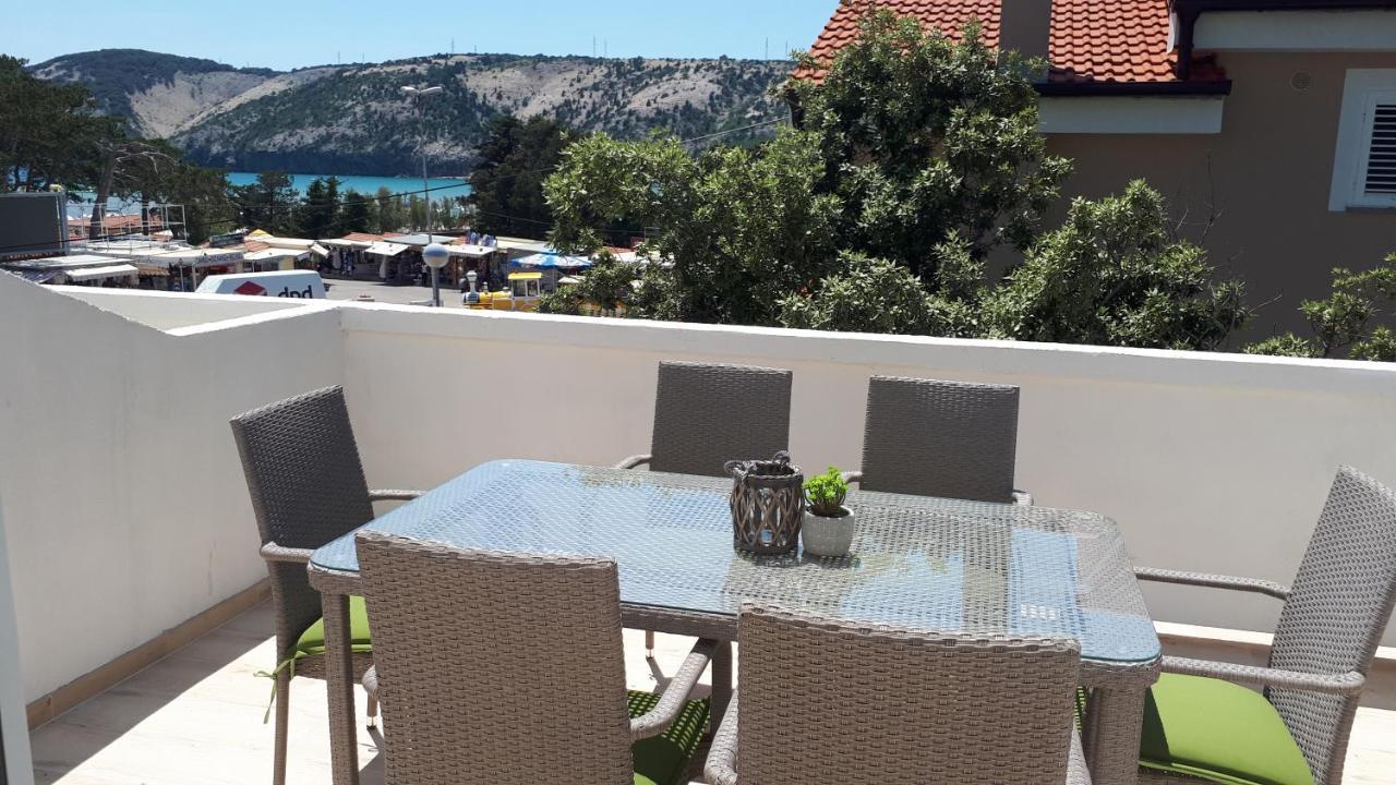 Apartments Arbis Lopar Exterior photo