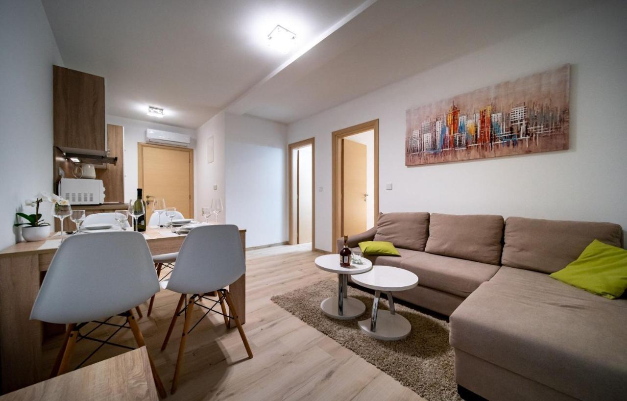 Apartments Arbis Lopar Exterior photo